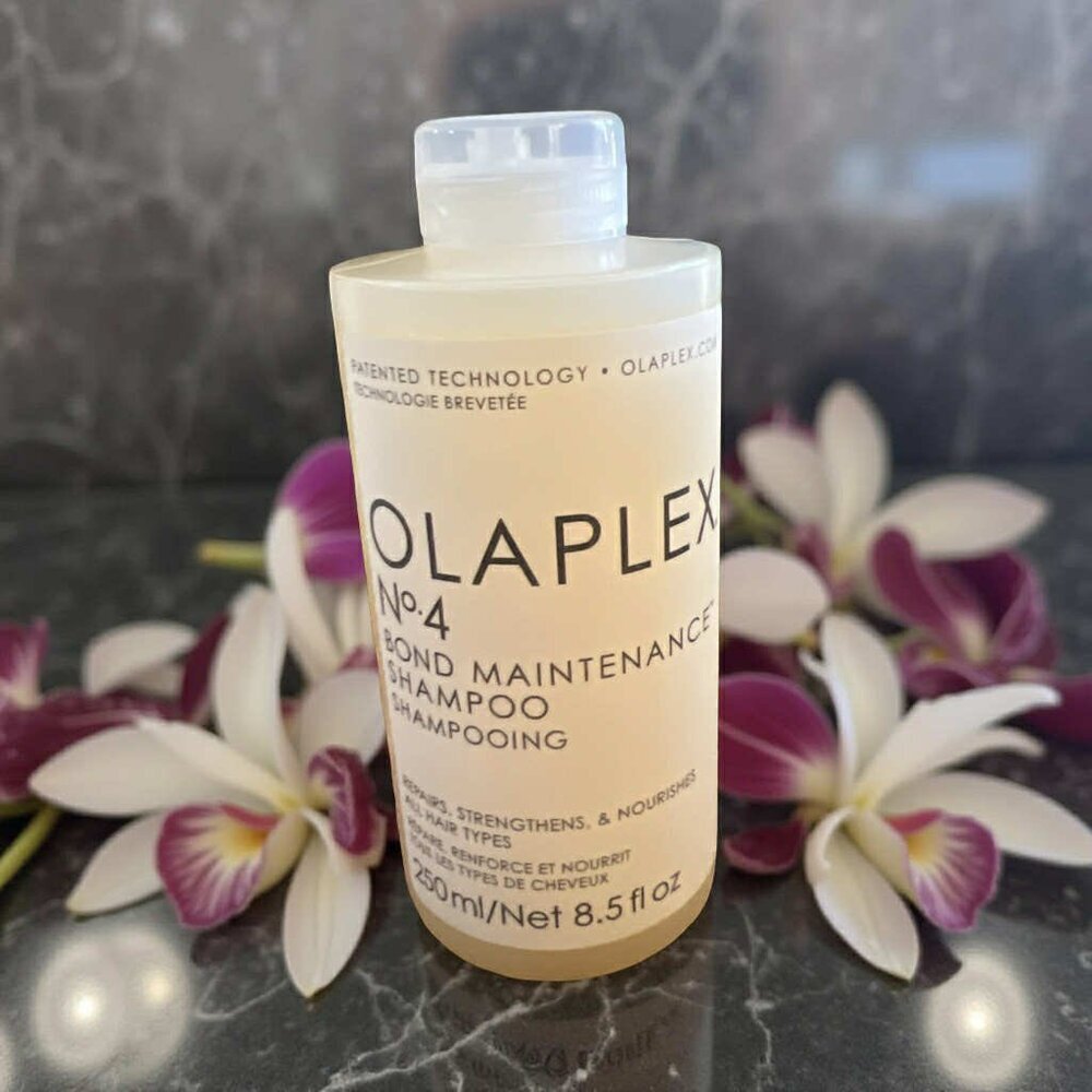 Olaplex Healthy Hair Shampoo Hydrating # 4 Size 8.5 oz